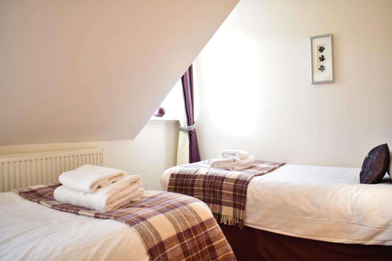 The Ross 2 Bedroom Apartment In Historic Abbey Форт-Огастус Екстер'єр фото