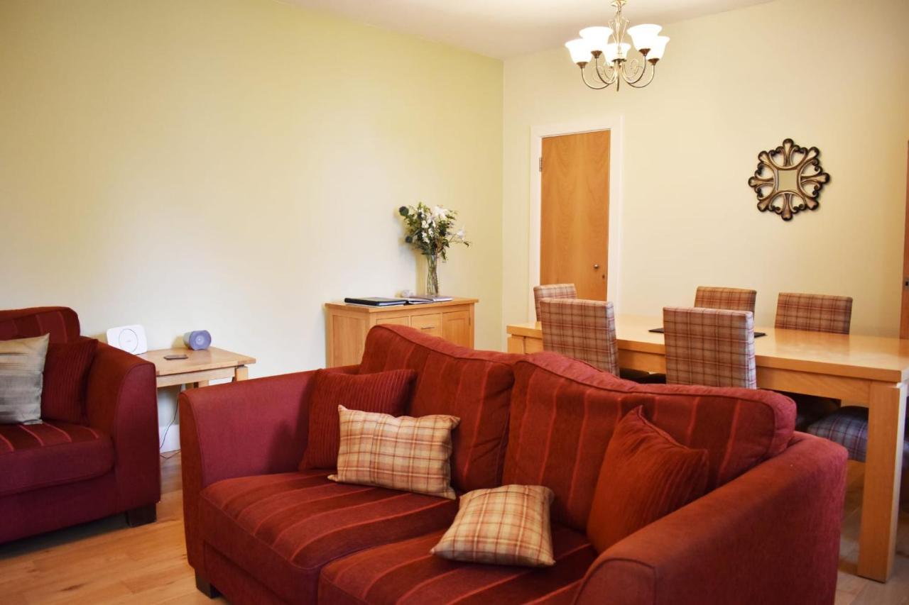 The Ross 2 Bedroom Apartment In Historic Abbey Форт-Огастус Екстер'єр фото