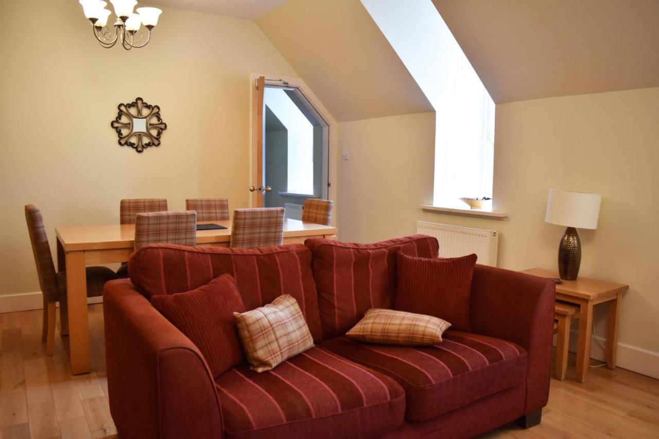 The Ross 2 Bedroom Apartment In Historic Abbey Форт-Огастус Екстер'єр фото