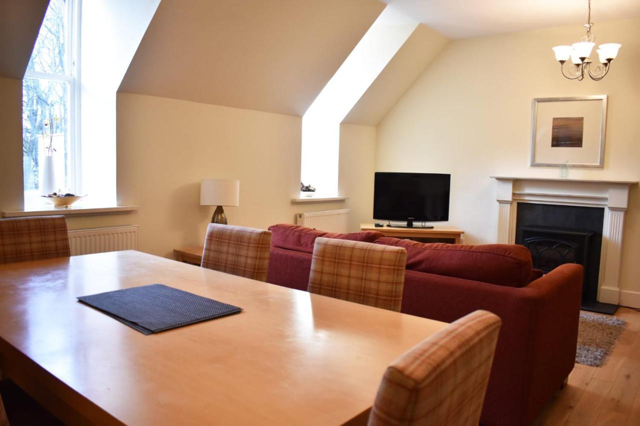 The Ross 2 Bedroom Apartment In Historic Abbey Форт-Огастус Екстер'єр фото